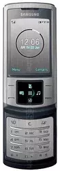 Galeria zdjęć telefonu Samsung SGH-U900 Soul