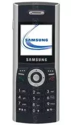 Galeria zdjęć telefonu Samsung SGH-X140