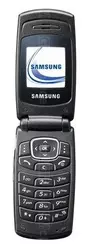 Galeria zdjęć telefonu Samsung SGH-X150