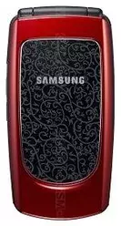 Galeria zdjęć telefonu Samsung SGH-X160