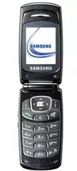 Galeria zdjęć telefonu Samsung SGH-X200