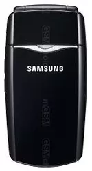 Galeria zdjęć telefonu Samsung SGH-X210