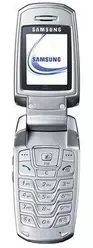 Galeria zdjęć telefonu Samsung SGH-X300
