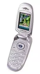 Galeria zdjęć telefonu Samsung SGH-X460