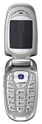 Galeria zdjęć telefonu Samsung SGH-X480