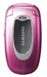 Galeria zdjęć telefonu Samsung SGH-X481