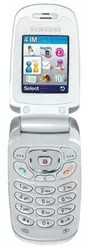 Galeria zdjęć telefonu Samsung SGH-X490