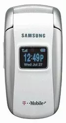 Galeria zdjęć telefonu Samsung SGH-X495
