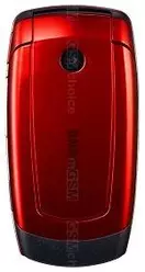 Galeria zdjęć telefonu Samsung SGH-X510