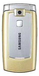 Galeria zdjęć telefonu Samsung SGH-X540
