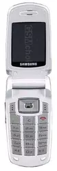 Galeria zdjęć telefonu Samsung SGH-X550