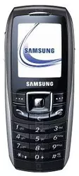 Galeria zdjęć telefonu Samsung SGH-X630