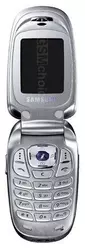 Galeria zdjęć telefonu Samsung SGH-X640