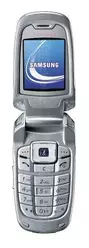 Galeria zdjęć telefonu Samsung SGH-X800