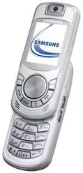 Galeria zdjęć telefonu Samsung SGH-X810