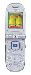Galeria zdjęć telefonu Samsung SGH-Z107