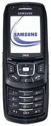 Galeria zdjęć telefonu Samsung SGH-Z350