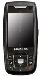 Galeria zdjęć telefonu Samsung SGH-Z360