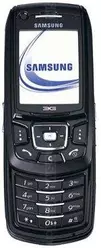 Galeria zdjęć telefonu Samsung SGH-Z400