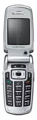 Galeria zdjęć telefonu Samsung SGH-Z500