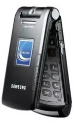 Galeria zdjęć telefonu Samsung SGH-Z510