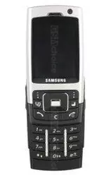 Galeria zdjęć telefonu Samsung SGH-Z550