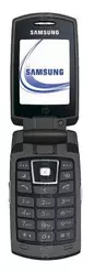 Galeria zdjęć telefonu Samsung SGH-Z560