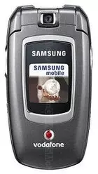 Galeria zdjęć telefonu Samsung SGH-ZV40