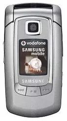 Galeria zdjęć telefonu Samsung SGH-ZV50