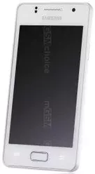 Galeria zdjęć telefonu Samsung SHW-M340s
