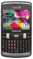 Galeria zdjęć telefonu Samsung SPH-I350 Intrepid