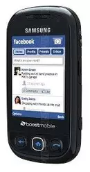 Galeria zdjęć telefonu Samsung SPH-M350 Seek