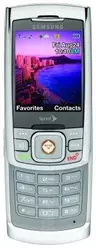 Galeria zdjęć telefonu Samsung SPH-M520