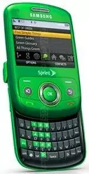Galeria zdjęć telefonu Samsung SPH-M560 Reclaim