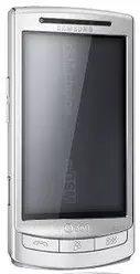 Galeria zdjęć telefonu Samsung Vodafone 360 H1