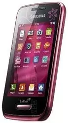 Galeria zdjęć telefonu Samsung Wave Y La Fleur