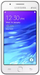 Galeria zdjęć telefonu Samsung Z1 Duos