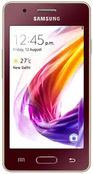 Galeria zdjęć telefonu Samsung Z2