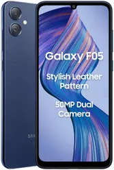 Galeria zdjęć telefonu Samsung Galaxy F05