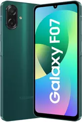 Galeria zdjęć telefonu Samsung Galaxy F07