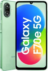 Galeria zdjęć telefonu Samsung Galaxy F70e