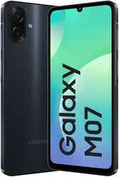 Galeria zdjęć telefonu Samsung Galaxy M07
