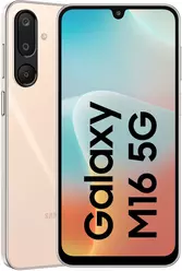 Galeria zdjęć telefonu Samsung Galaxy M16 5G