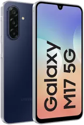 Galeria zdjęć telefonu Samsung Galaxy M17 5G