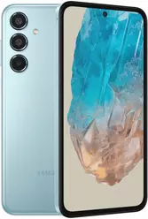 Galeria zdjęć telefonu Samsung Galaxy M35
