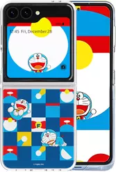 Galeria zdjęć telefonu Samsung Galaxy Z Flip6 Doraemon