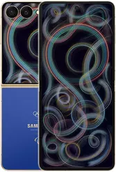 Galeria zdjęć telefonu Samsung Galaxy Z Flip7 Olympic Edition