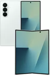 Galeria zdjęć telefonu Samsung Galaxy Z Fold7