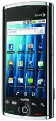 Galeria zdjęć telefonu Sanyo Zio Galeria zdjęć telefonu Sanyo Zio
