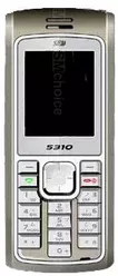 Galeria zdjęć telefonu SED 5310